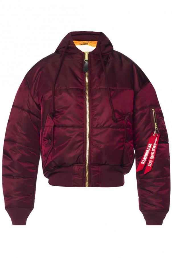 VETEMENTS Vetements x Alpha Industries | Women's Clothing | Vitkac